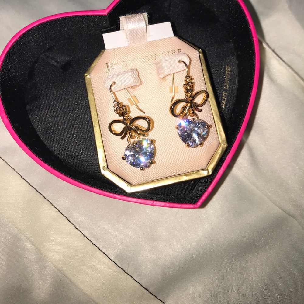 Juicy Couture Earrings